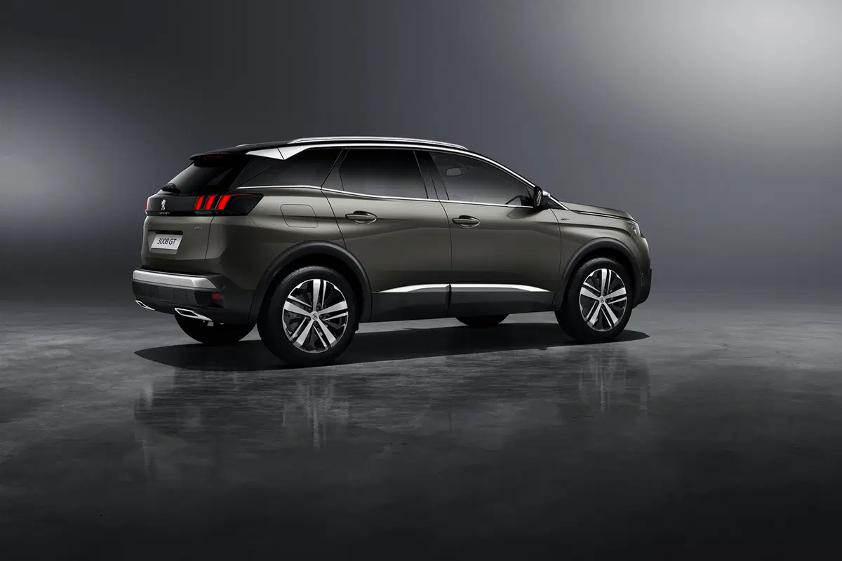 Peugeot 3008 GT: il SUV si fa "sportivo" (13)