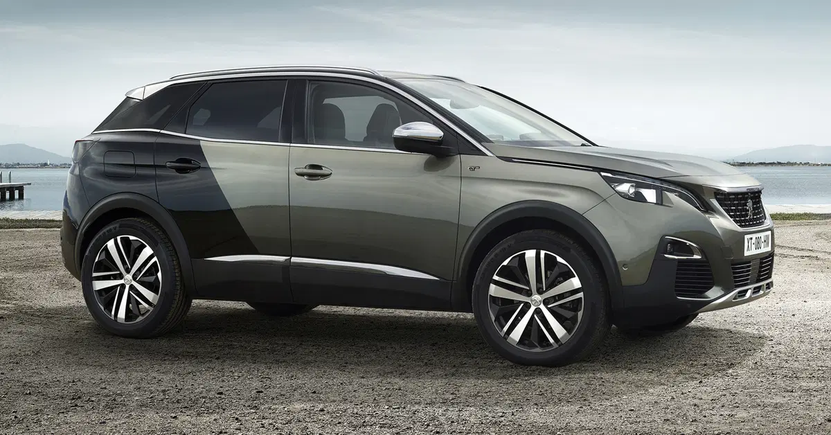 Peugeot 3008 GT: il SUV si fa "sportivo" (14)