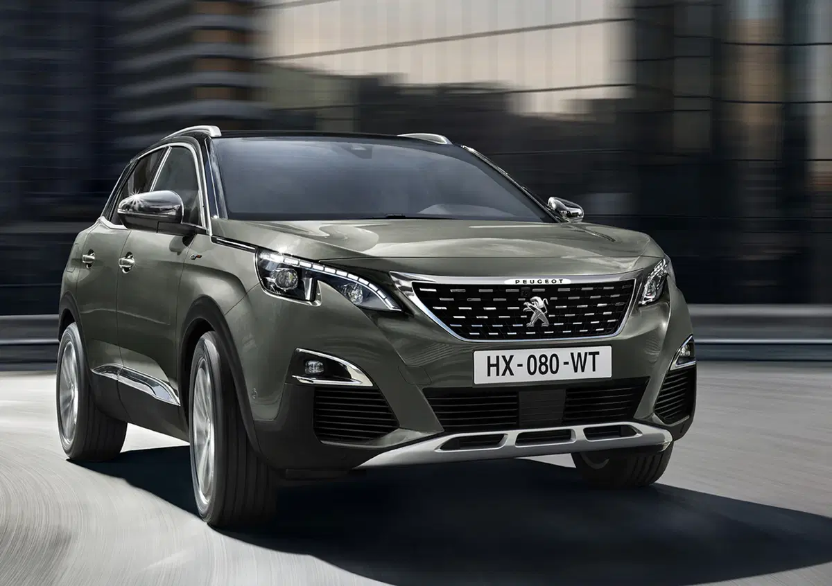 Peugeot 3008 GT: il SUV si fa "sportivo"