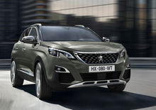 Peugeot 3008 GT: il SUV si fa sportivo