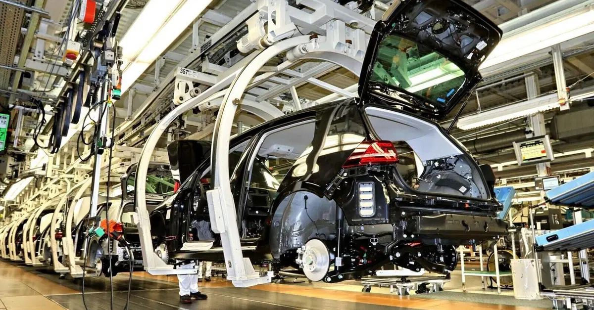 Secondo l'Istat, l'automotive &egrave; uno dei settori meno inquinanti