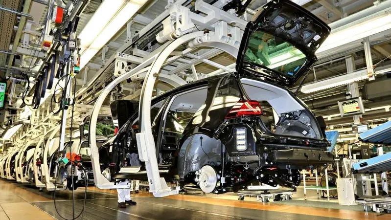 Secondo l'Istat, l'automotive &egrave; uno dei settori meno inquinanti