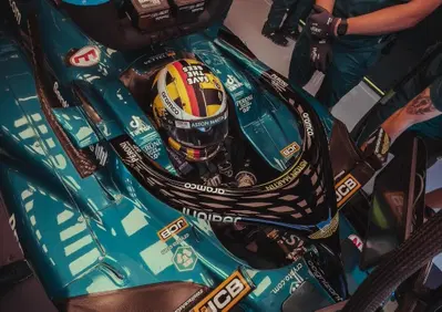 Formula 1: i retroscena della multa a Sebastian Vettel