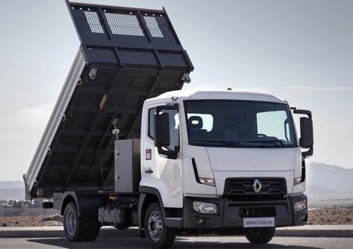 Renault Trucks D (2013-17)