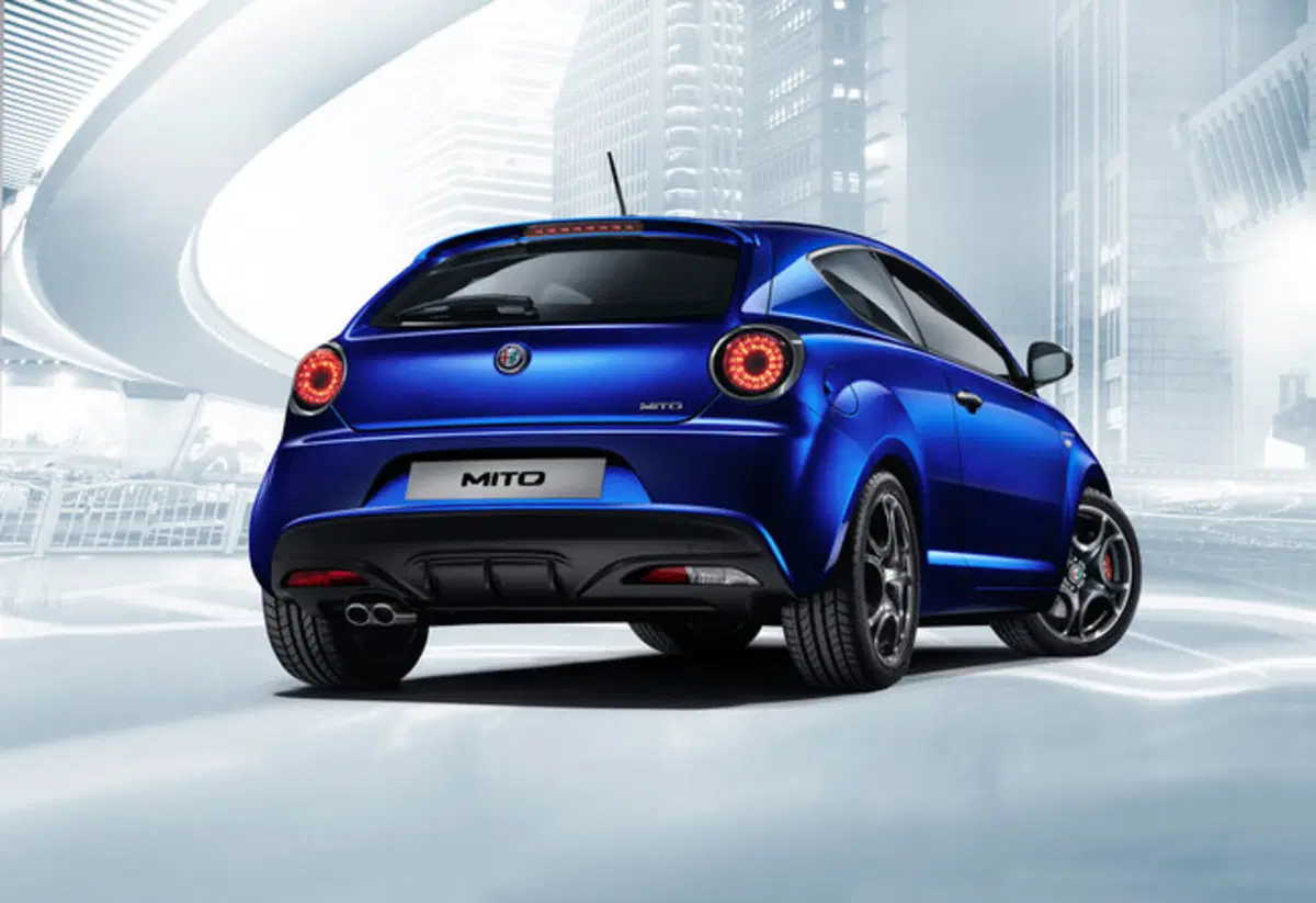 Alfa Romeo MiTo restyling: porte aperte e offerta lancio