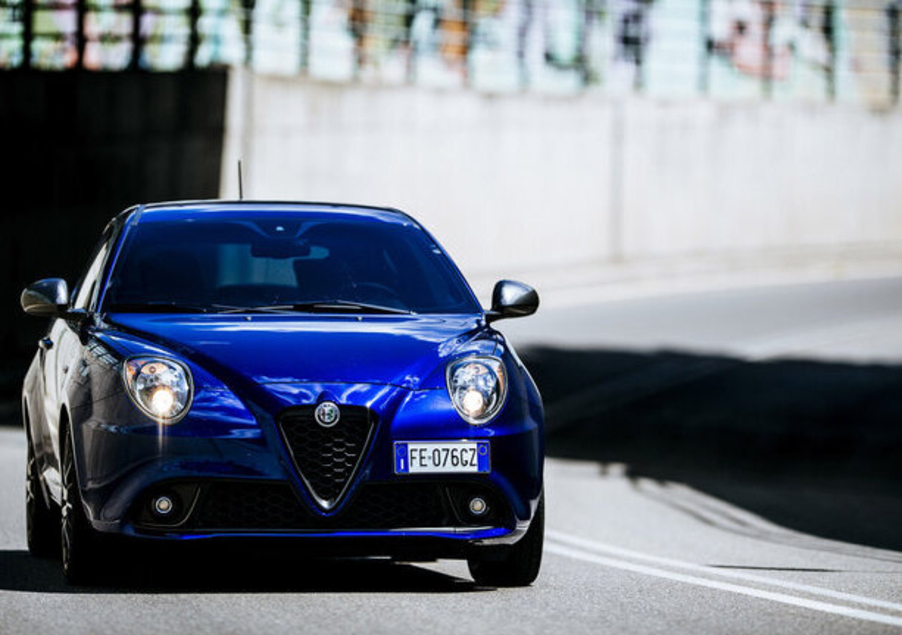 Alfa Romeo MiTo restyling: porte aperte e offerta lancio