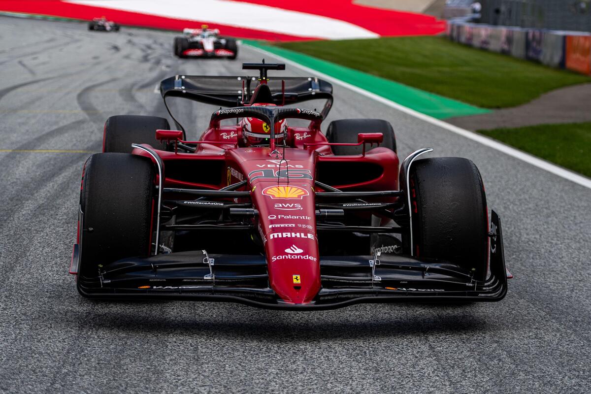 Cappellino pilota Carlos Sainz Monza Edition 2023 - Scuderia Ferrari F1