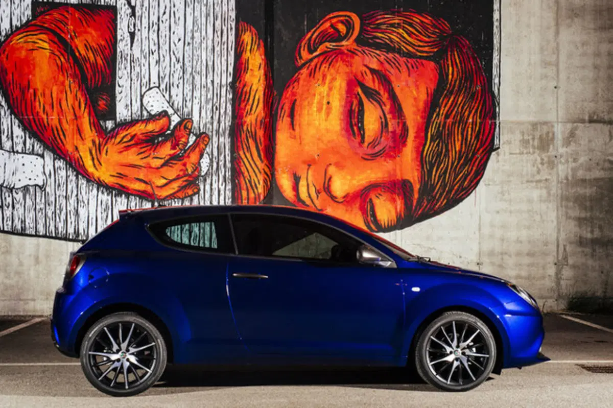 Alfa Romeo MiTo 1.4 T 170 CV M.air S&S Quadrifoglio Verde (10)