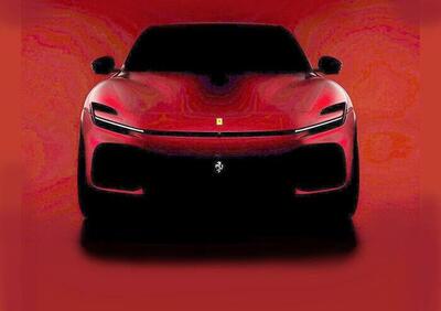 Ferrari Purosangue V12, che Cavallino incredibile: tutte le informazioni prima del debutto