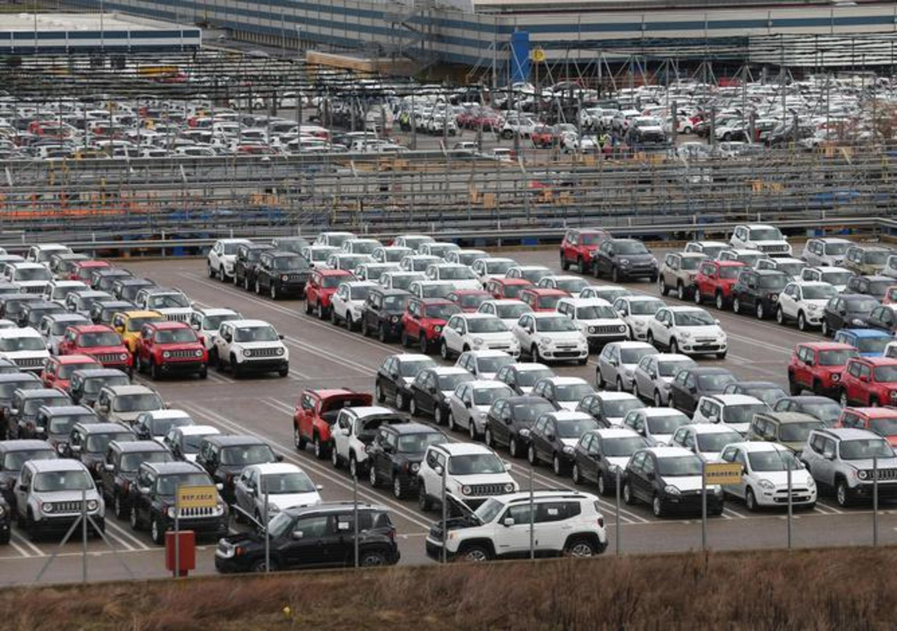 Mercato auto Europa: maggio 2016 cresce in doppia cifra
