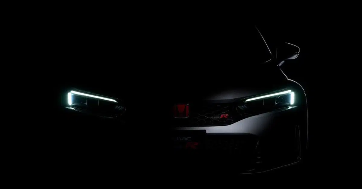 Nuova Honda Civic Type R: al debutto il 21 luglio