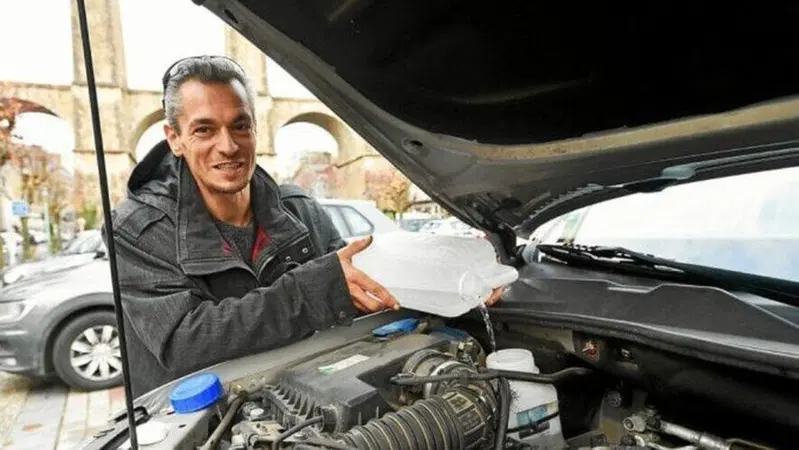 La "novit&agrave;" per i motori termici? L&rsquo;iniezione ad acqua: risparmio del 20% di carburante