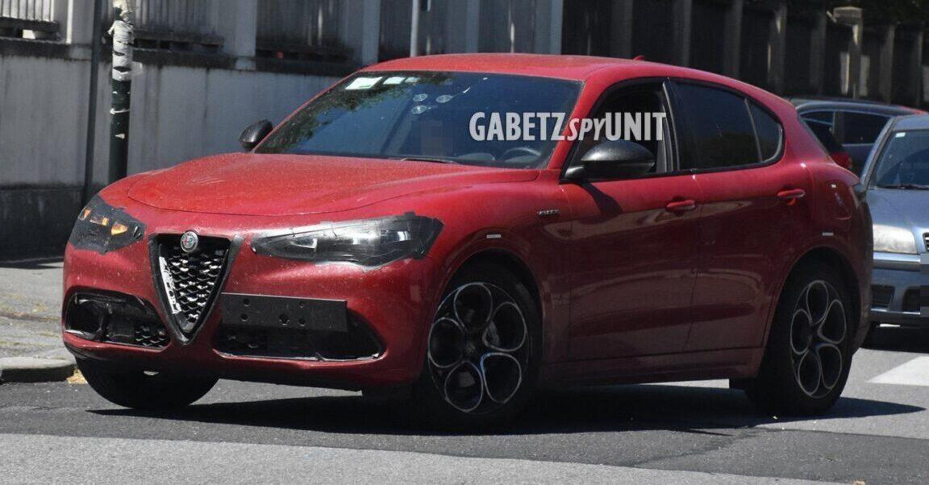 Restyling 2023 per Alfa Romeo Stelvio e Giulia: presentazione in autunno [2026 nuova generazione BEV]