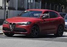 Restyling 2023 per Alfa Romeo Stelvio e Giulia: presentazione in autunno [2026 nuova generazione BEV]