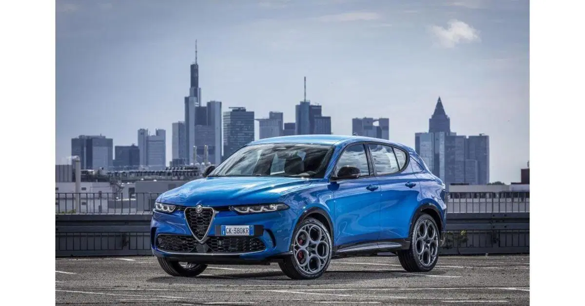 L'hanno fatta ancora, una nuova Alfa Romeo diesel: ecco Tonale 1.6 130CV [costa come il 1.5 benzina]