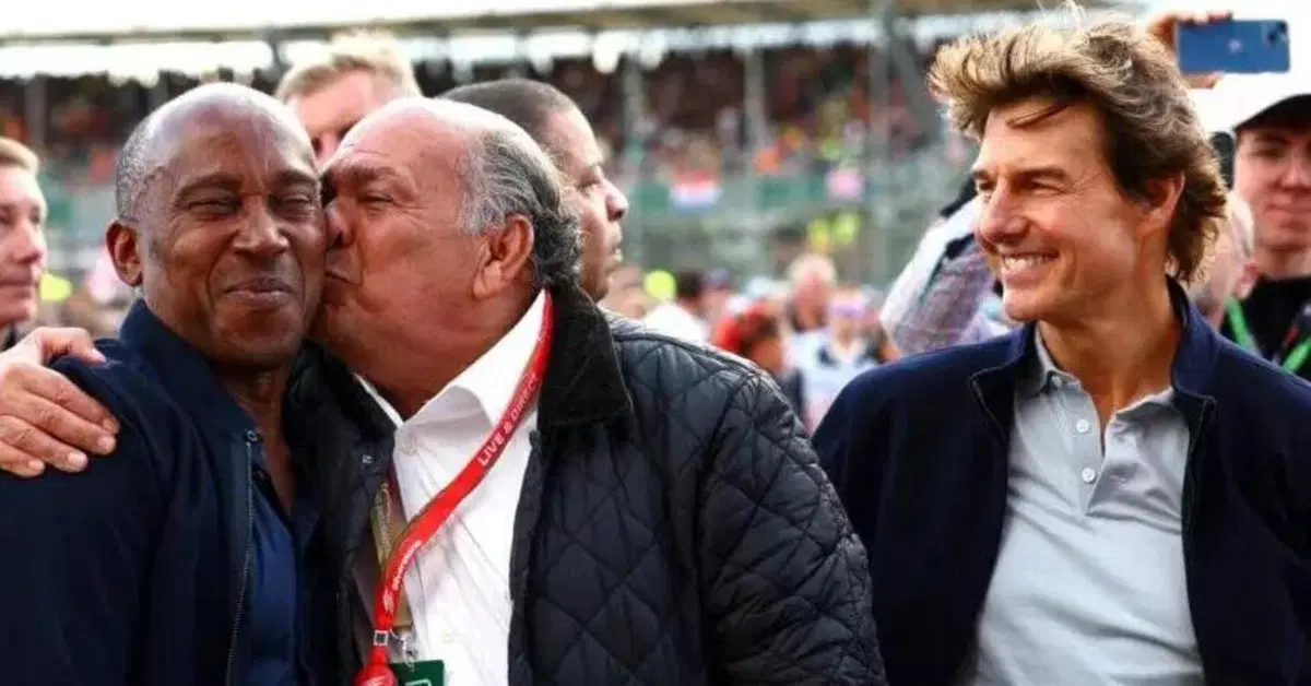 Formula 1. Antonio Perez, cuore di pap&agrave;