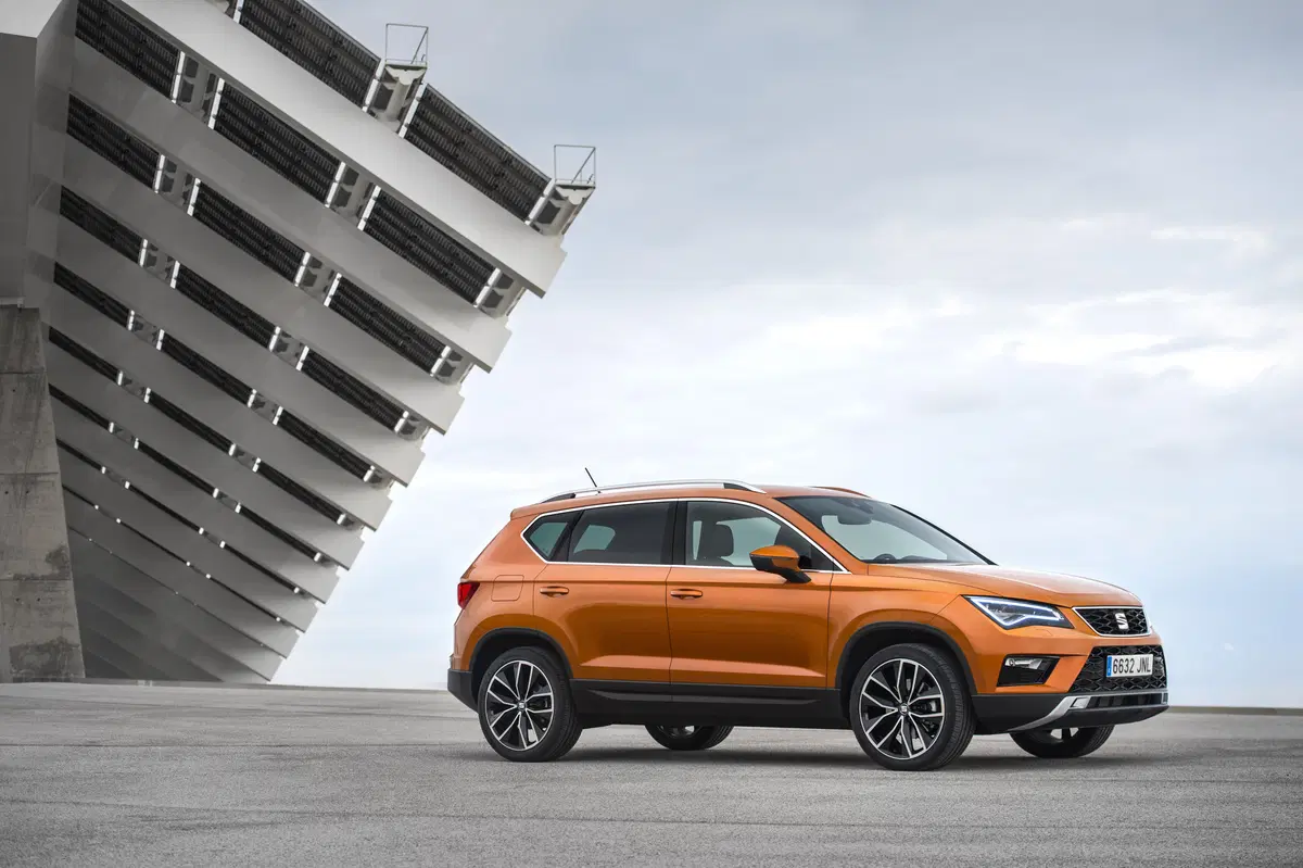 Seat Ateca [Video prime impressioni] (11)