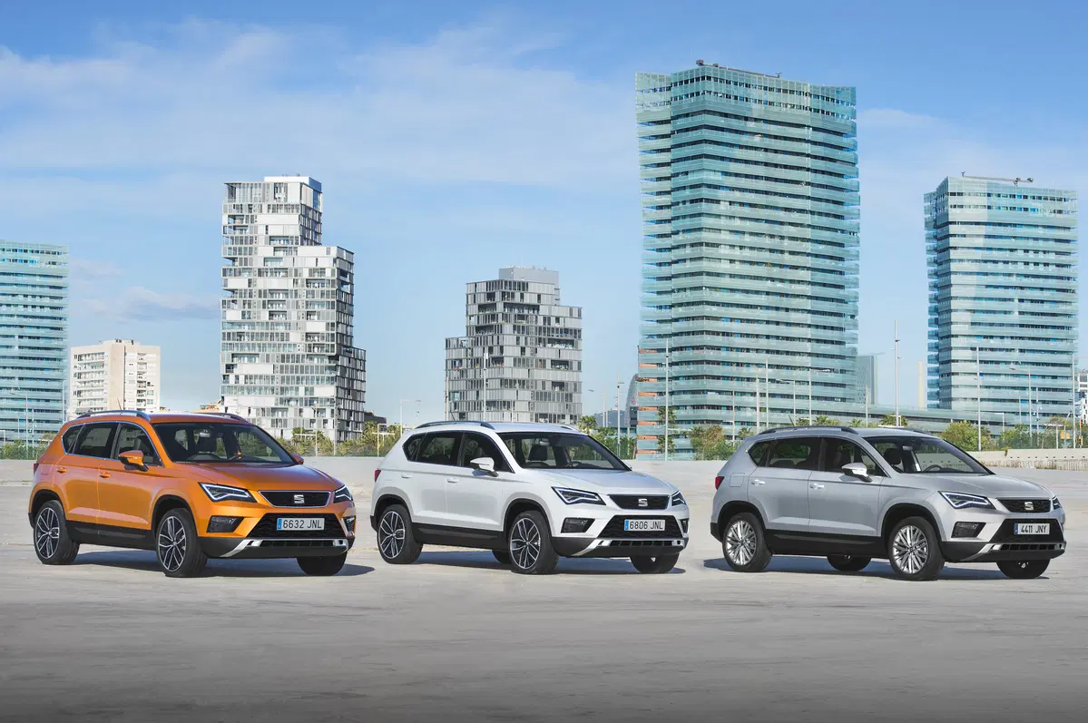 Seat Ateca [Video prime impressioni] (16)