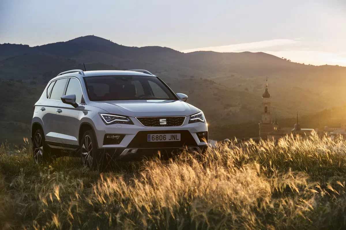 Seat Ateca [Video prime impressioni] (15)