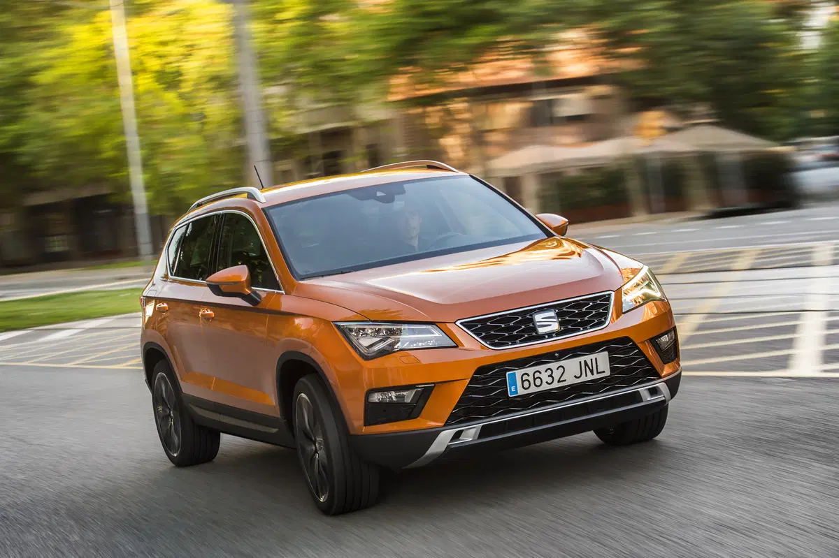 Seat Ateca [Video prime impressioni] (3)