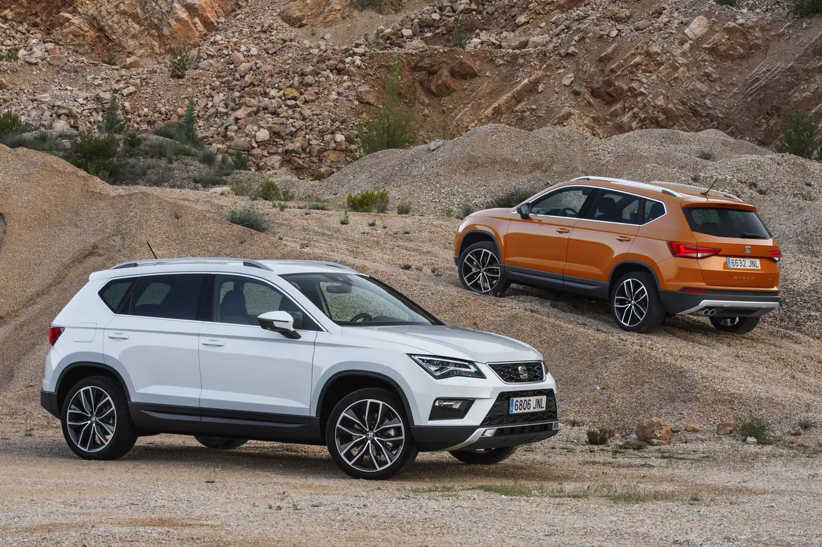 Seat Ateca [Video prime impressioni] (10)