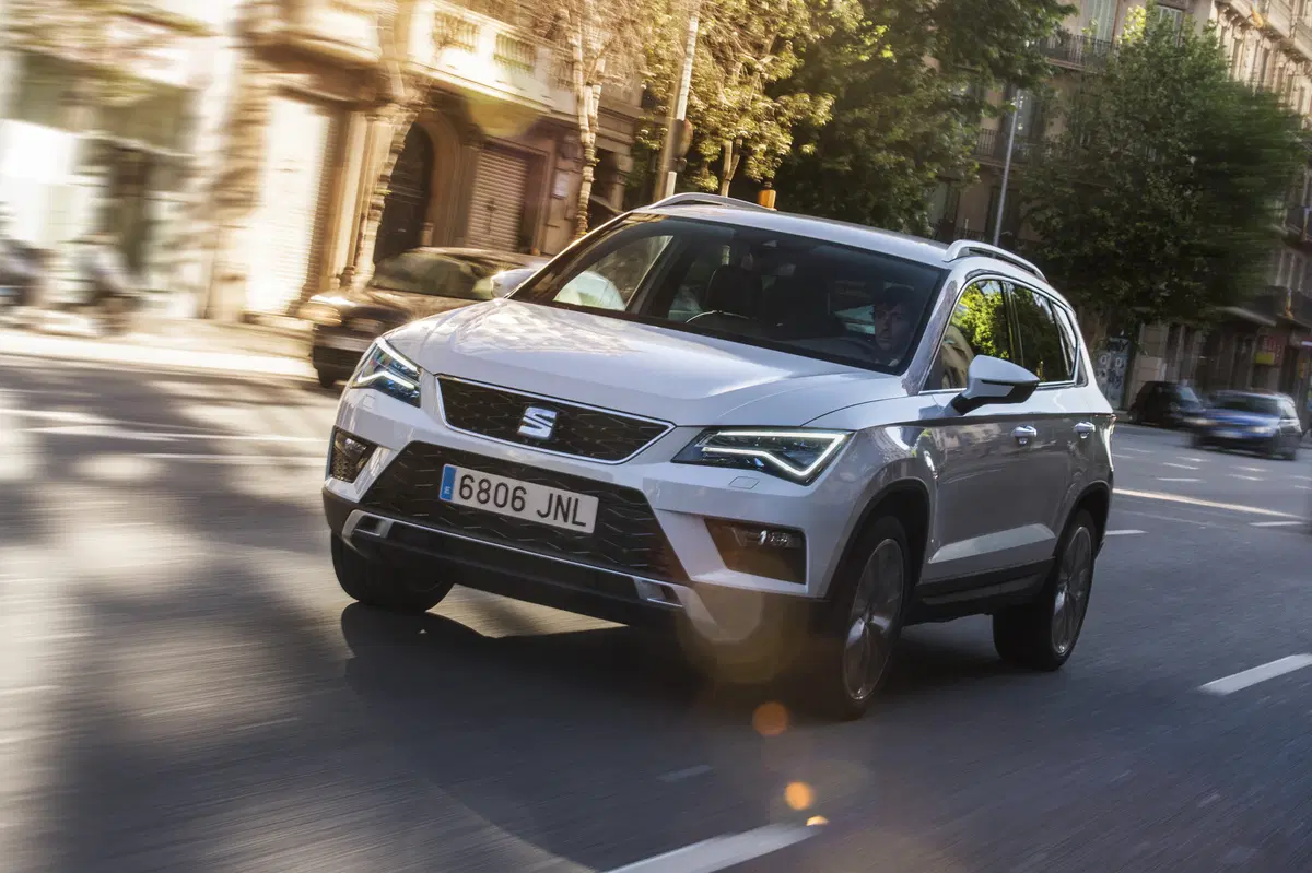 Seat Ateca [Video prime impressioni] (5)
