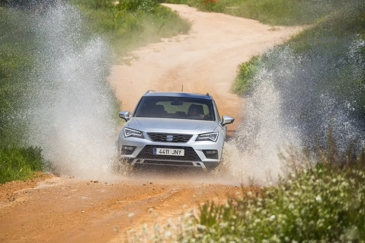 Seat Ateca [Video prime impressioni] (7)