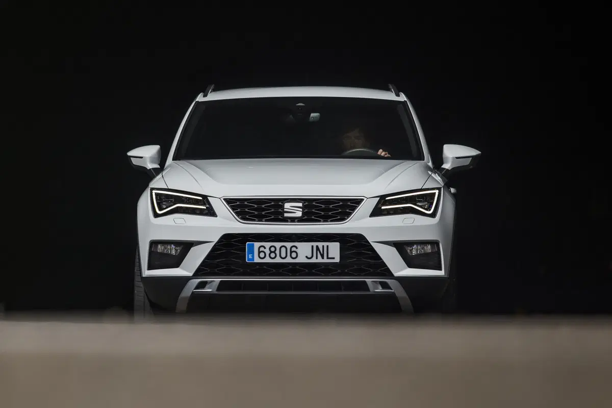 Seat Ateca [Video prime impressioni] (13)