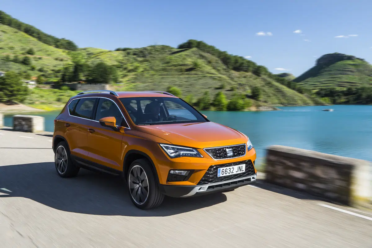 Seat Ateca [Video prime impressioni]