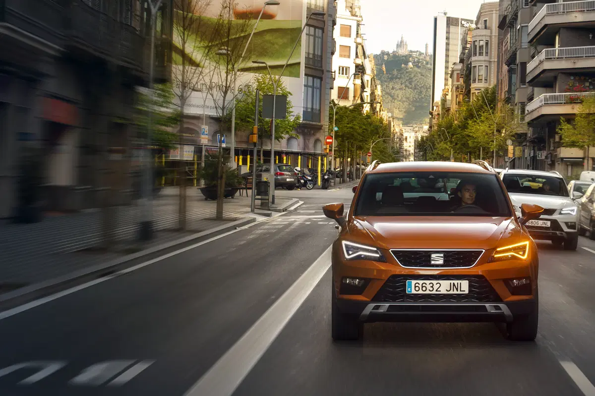 Seat Ateca [Video prime impressioni] (2)