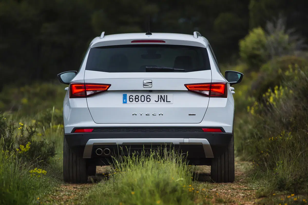 Seat Ateca [Video prime impressioni] (14)