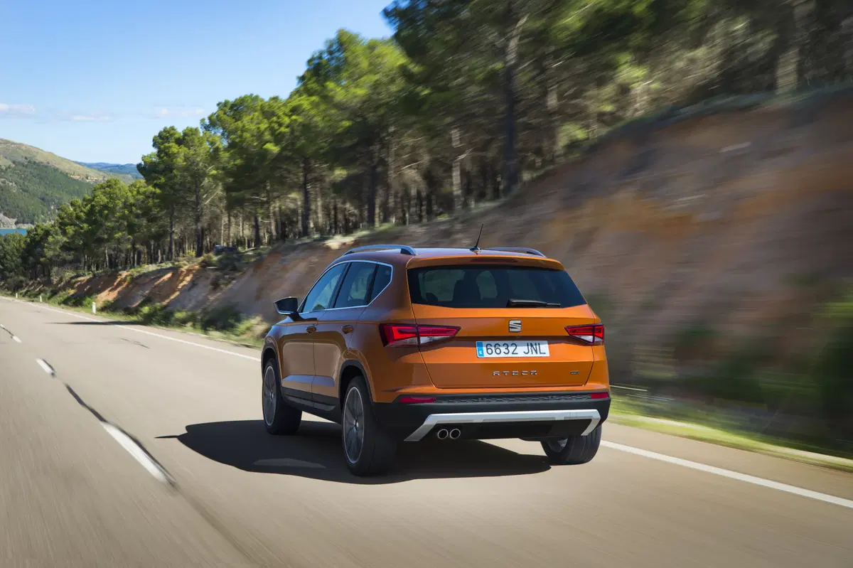 Seat Ateca [Video prime impressioni] (4)