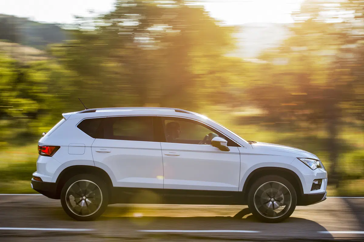 Seat Ateca [Video prime impressioni] (6)