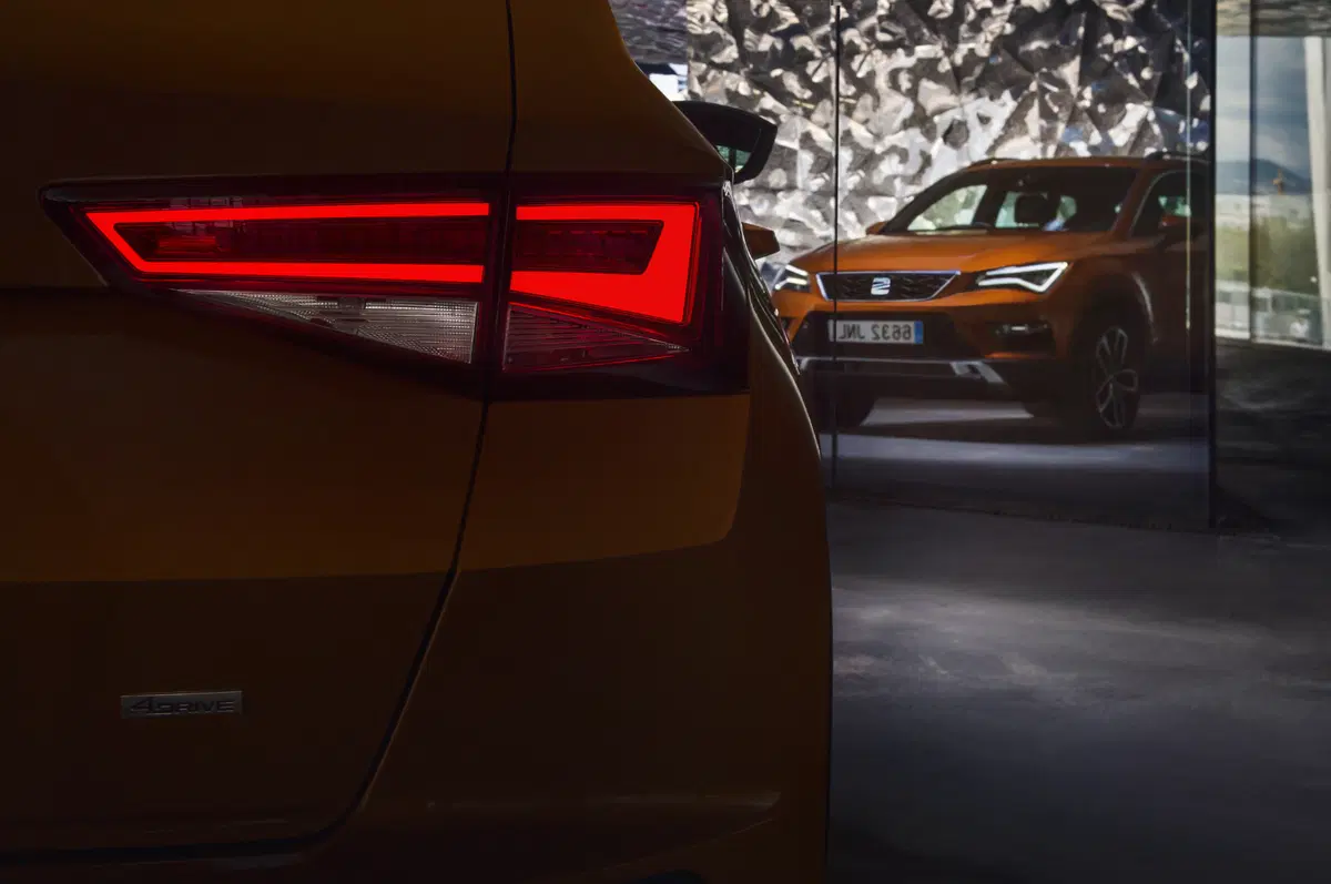 Seat Ateca [Video prime impressioni] (23)