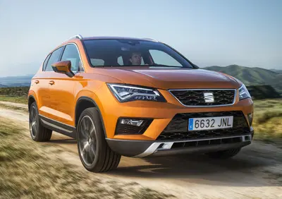 Seat Ateca [Video prime impressioni]
