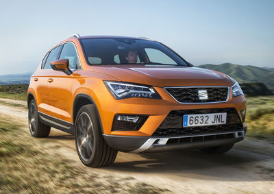 Seat Ateca [Video prime impressioni]