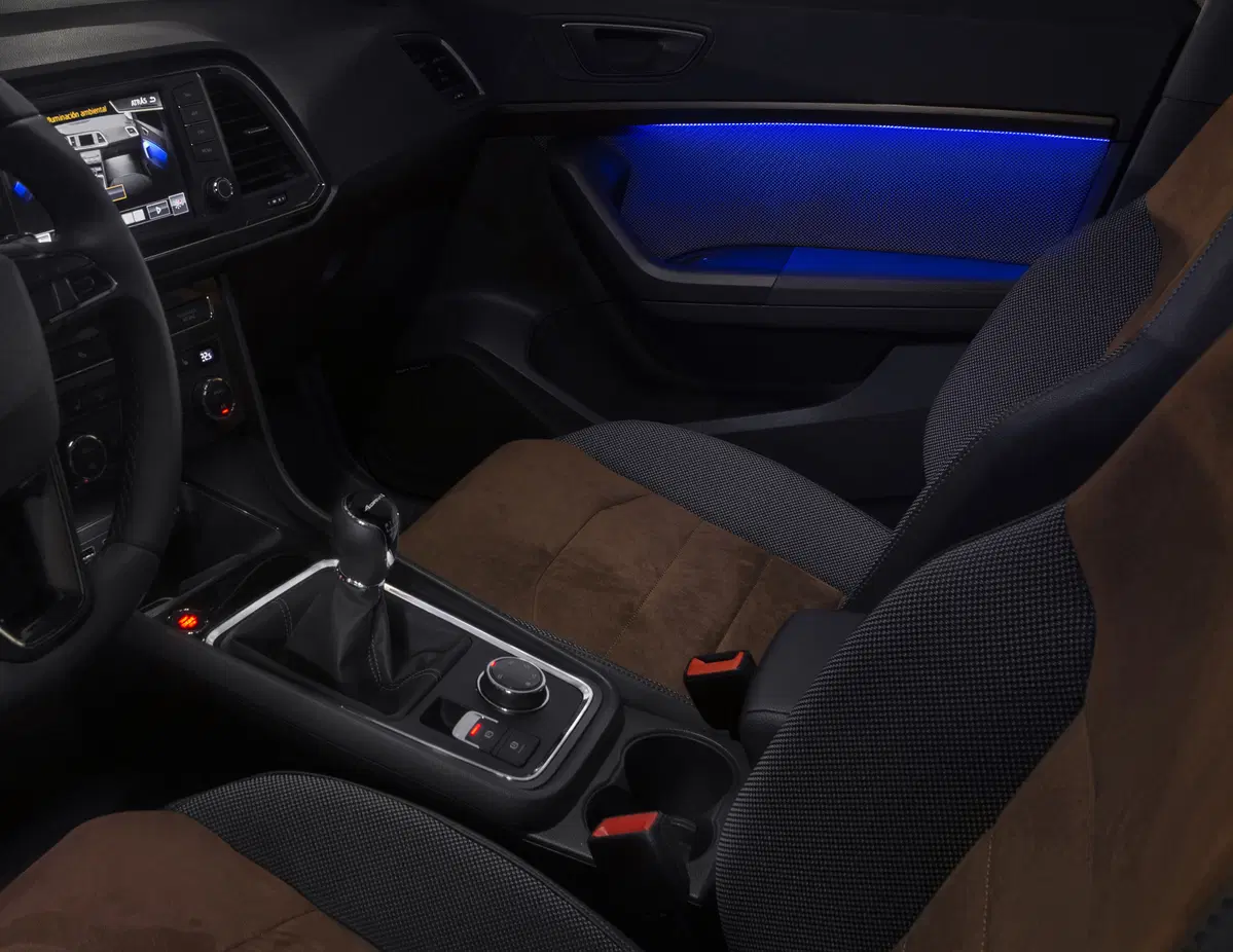 Seat Ateca [Video prime impressioni] (2)