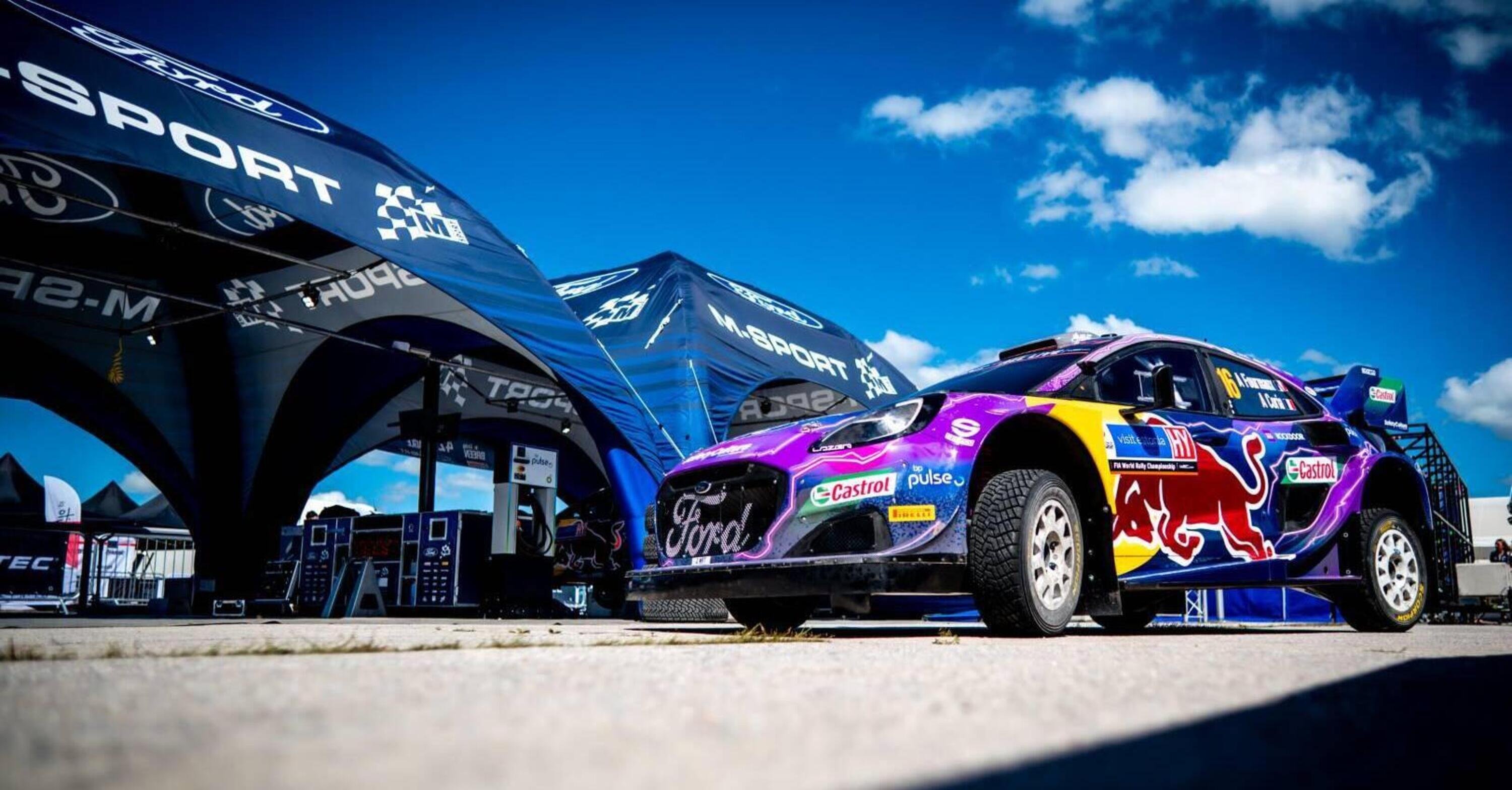 WRC 2022. Rally Estonia. Lappi e Breen prima gloria