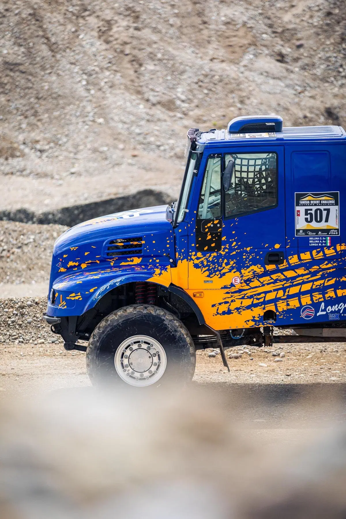 Come si guida il camion della Dakar? Tutti i segreti dell'Iveco Powerstar da 1.100 CV [Video] (9)
