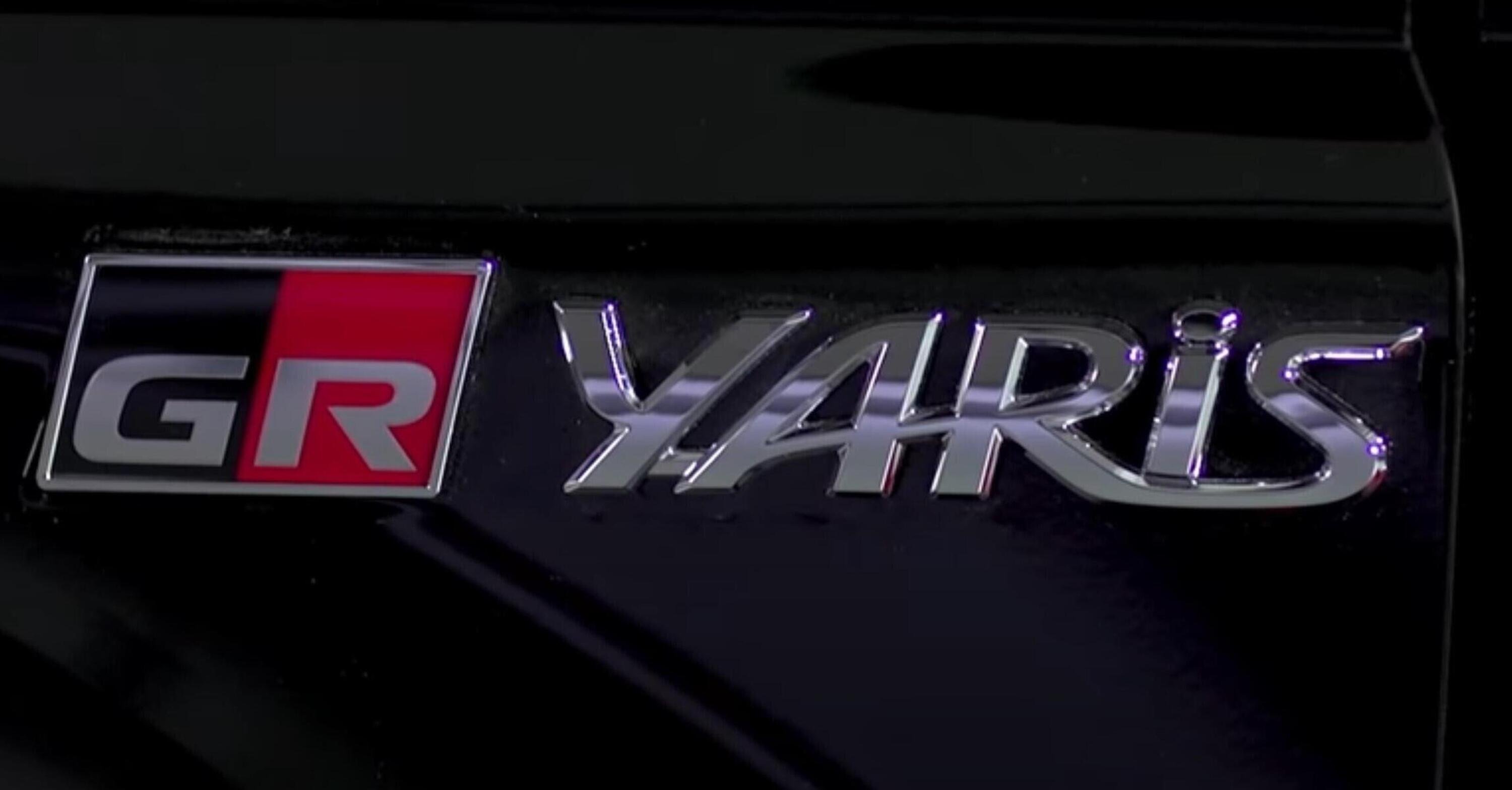 Toyota Yaris GR Super con 300 CV: arriva quest&#039;anno