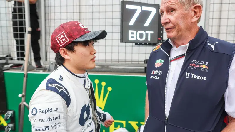 F1. Caro Helmut Marko, andare dallo psicologo non &egrave; un&rsquo;onta