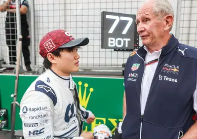 F1. Caro Helmut Marko, andare dallo psicologo non è un’onta