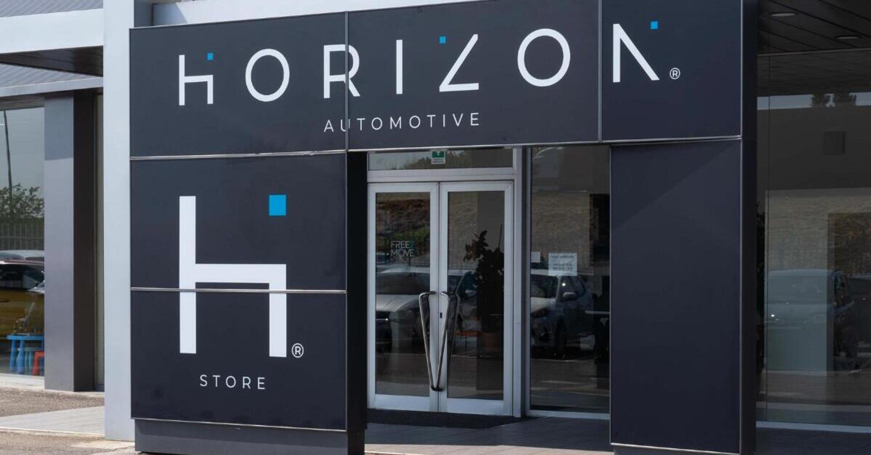 Horizon Automotive apre i suoi primi store a Milano e Padova