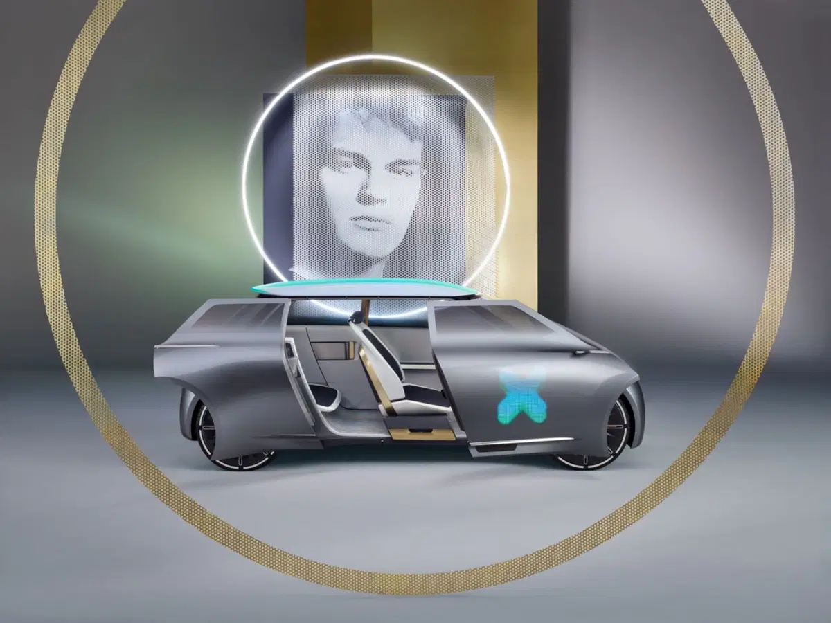 Mini e Rolls-Royce tra 100 anni: Vision Next 100 (2)