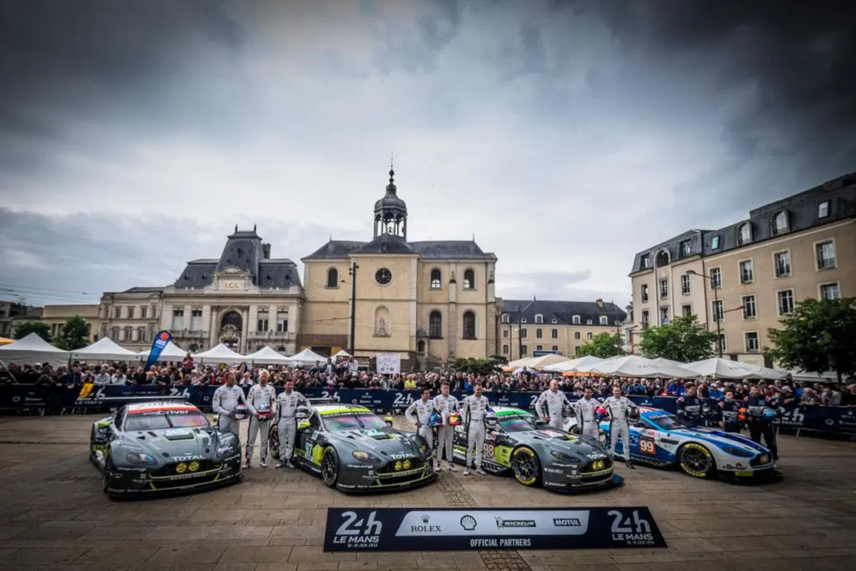 24 Ore di Le Mans 2016: la prima qualifica dice Porsche (9)