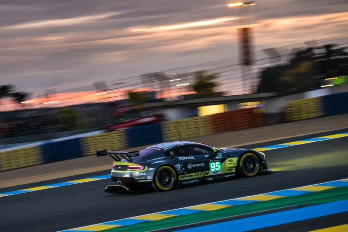 24 Ore di Le Mans 2016: la prima qualifica dice Porsche (7)