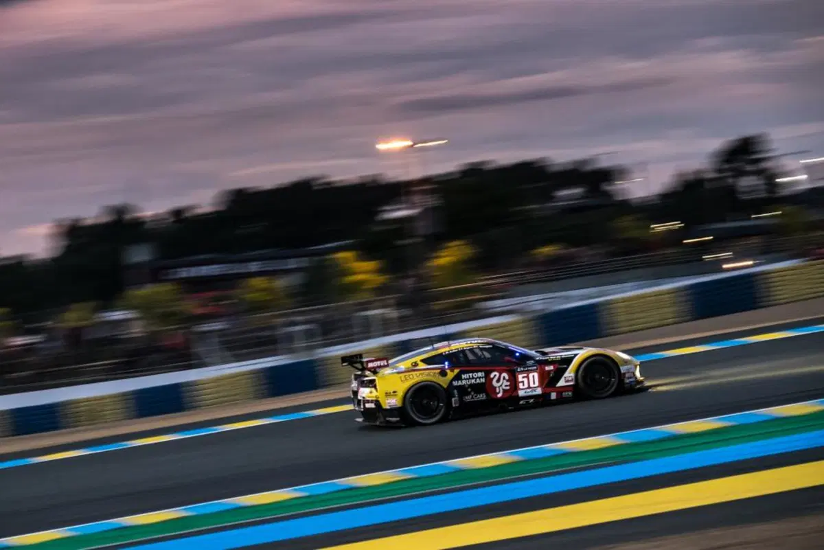 24 Ore di Le Mans 2016: la prima qualifica dice Porsche (10)