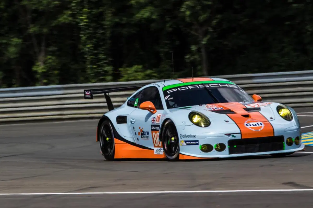24 Ore di Le Mans 2016: la prima qualifica dice Porsche (5)