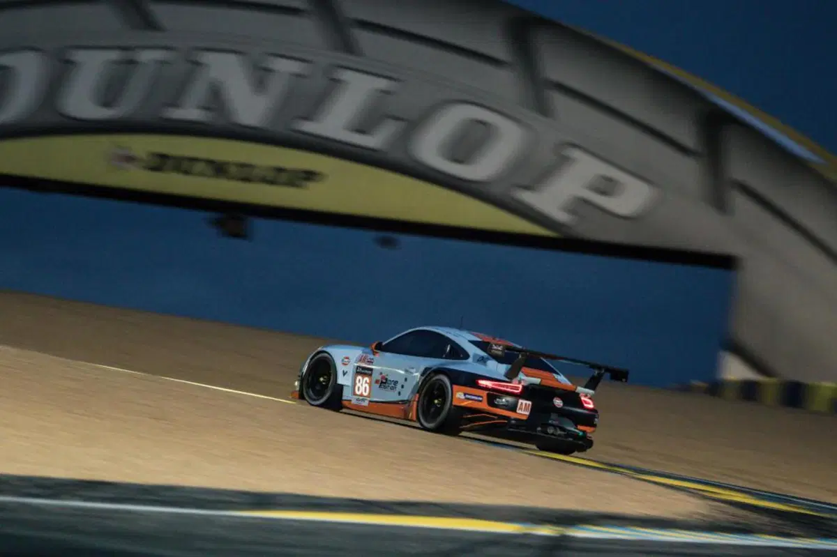 24 Ore di Le Mans 2016: la prima qualifica dice Porsche (13)