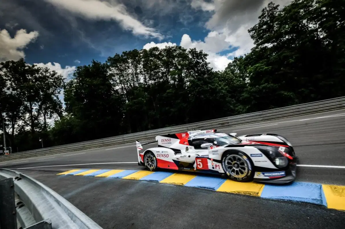 24 Ore di Le Mans 2016: la prima qualifica dice Porsche (2)